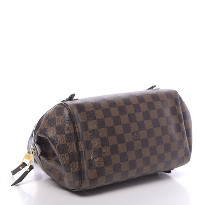 Louis Vuitton Damier Ebene Rivington PM 4 of 10