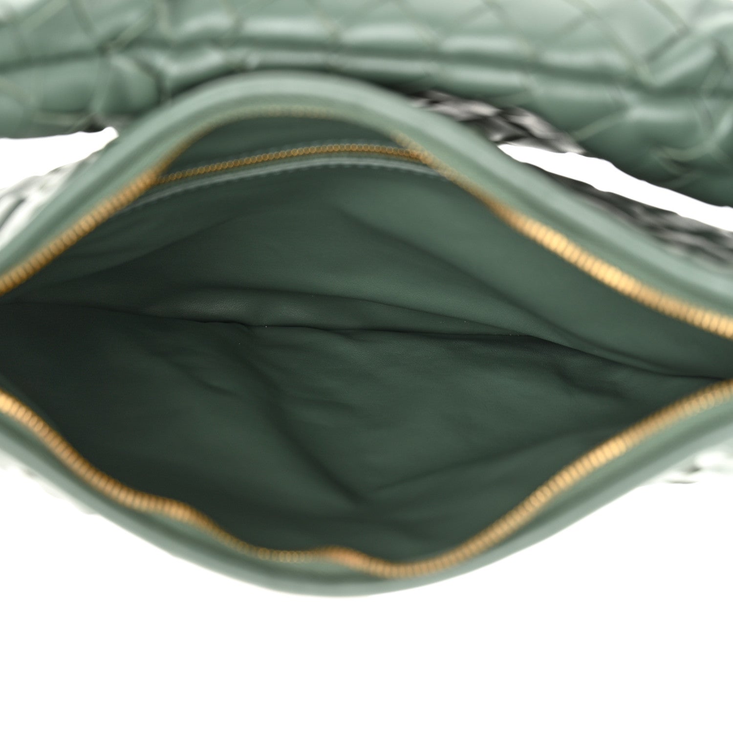 Bottega Veneta Nappa Intrecciato Medium Gemelli Aloe 5 of 10