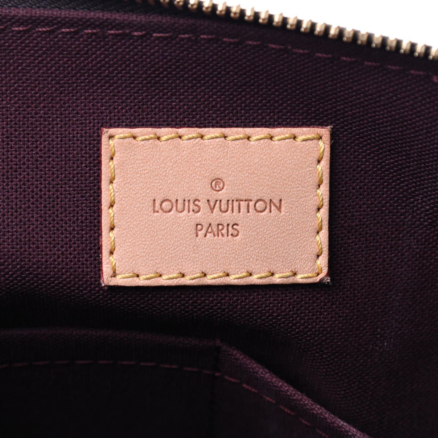 Louis Vuitton Monogram Turenne MM 8 of 11