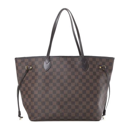 Louis Vuitton Damier Ebene Neverfull MM 1 of 18