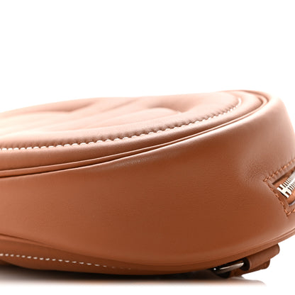 Hermes Swift In-The-Loop Belt Bag Gold 10 of 11