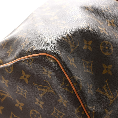 Louis Vuitton Monogram Keepall 55 8 of 12
