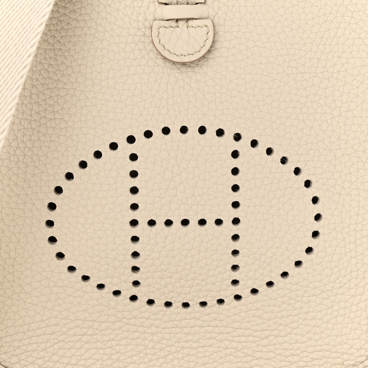 Hermes Taurillon Clemence Amazone Evelyne TPM Beton 8 of 11
