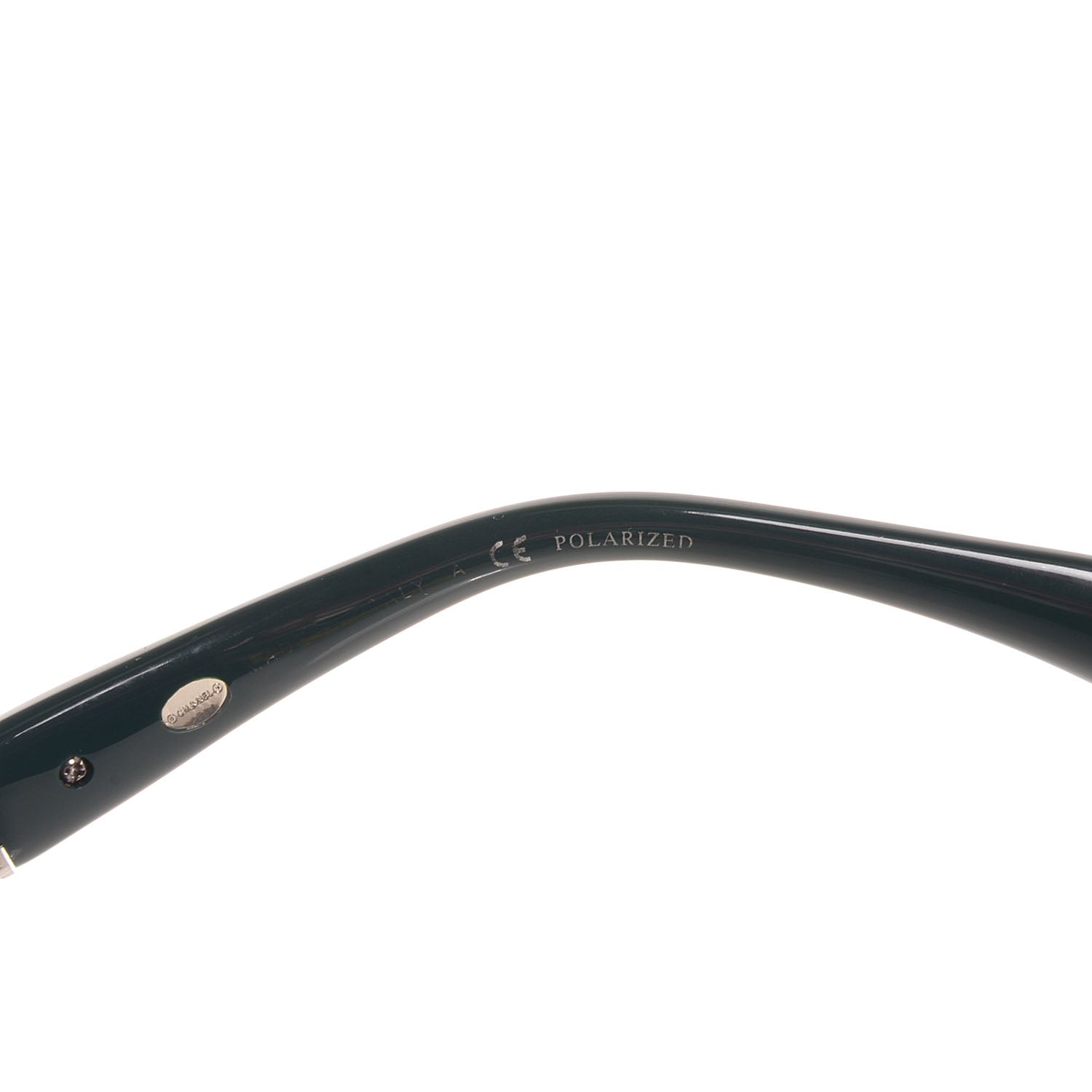 Chanel Cat Eye Bijoux Sunglasses 5298 B Green 4 of 9