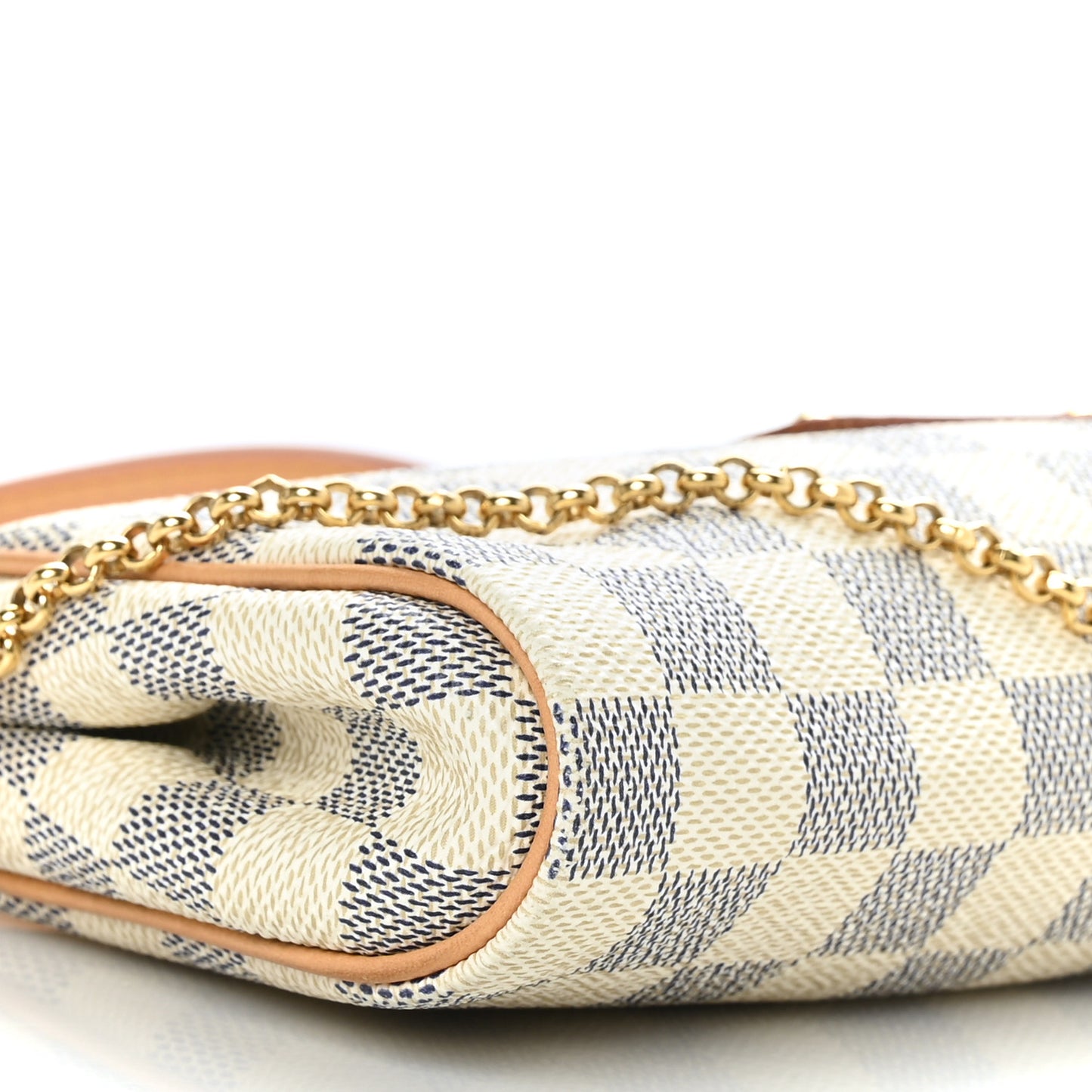 Damier Azur Eva Clutch