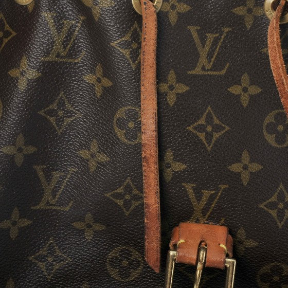 Louis Vuitton Monogram Montsouris GM Backpack 8 of 15