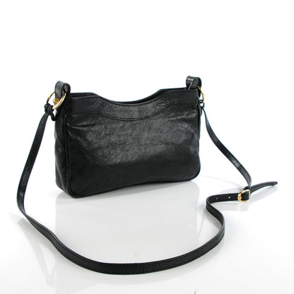 Balenciaga Agneau Giant 12 Gold Hardware Hip Black 3 of 7