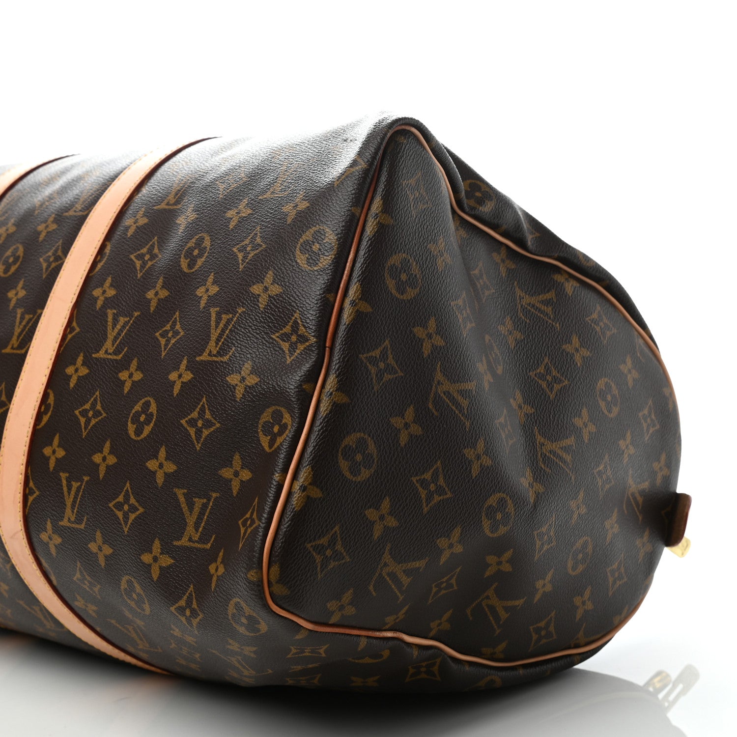 Louis Vuitton Monogram Keepall 50 5 of 9