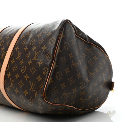 Louis Vuitton Monogram Keepall 50 5 of 9