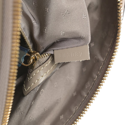 Louis Vuitton Suhali Lockit MM Greige 7 of 15
