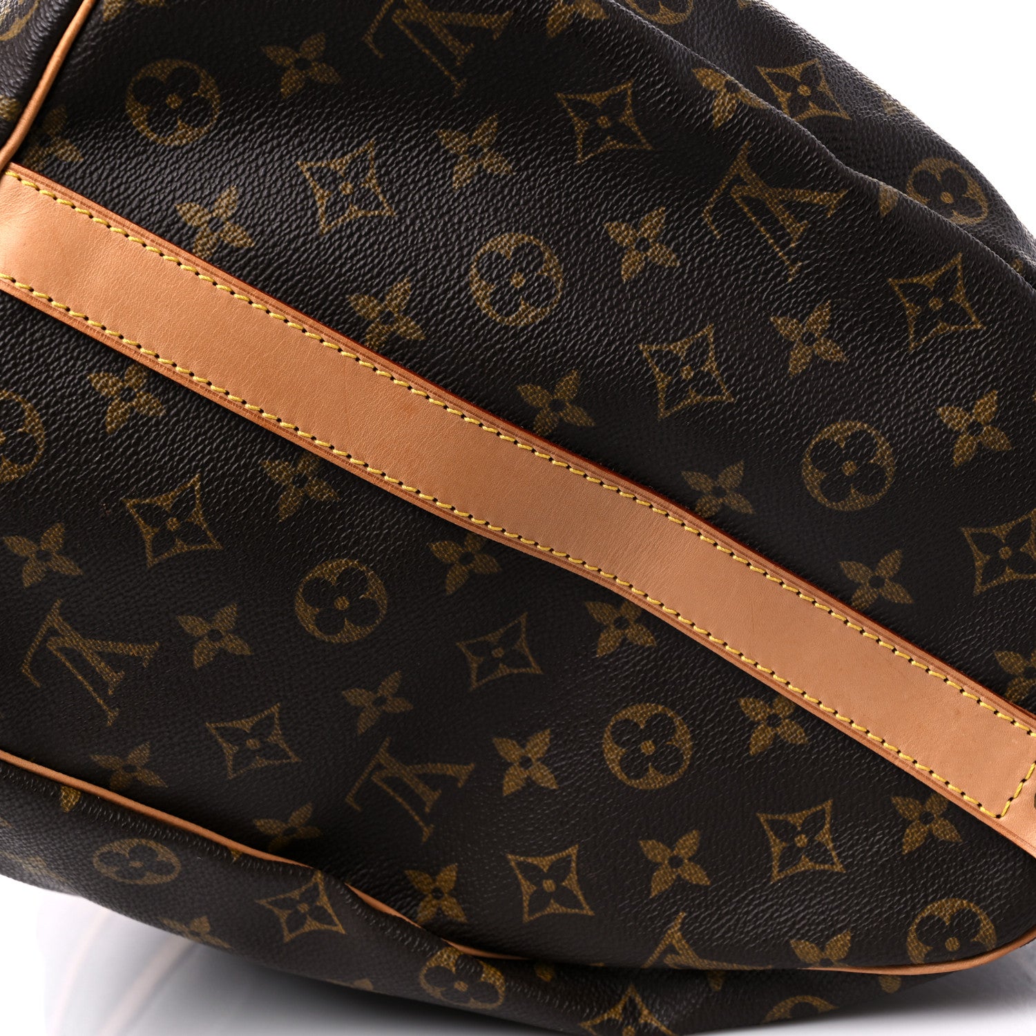Louis Vuitton Monogram Keepall Bandouliere 50 13 of 22