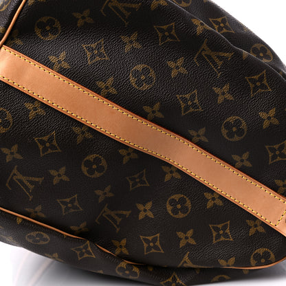 Louis Vuitton Monogram Keepall Bandouliere 50 13 of 22