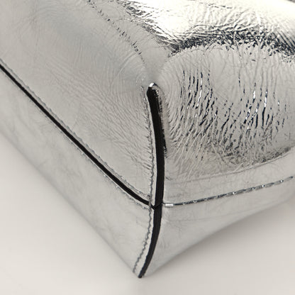 Fendi Rock Millenium Small Fendi First Argento 12 of 13