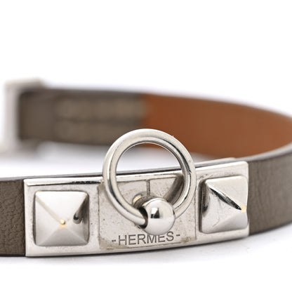 Hermes Swift Rivale Micro Bracelet T3 Etoupe 7 of 8