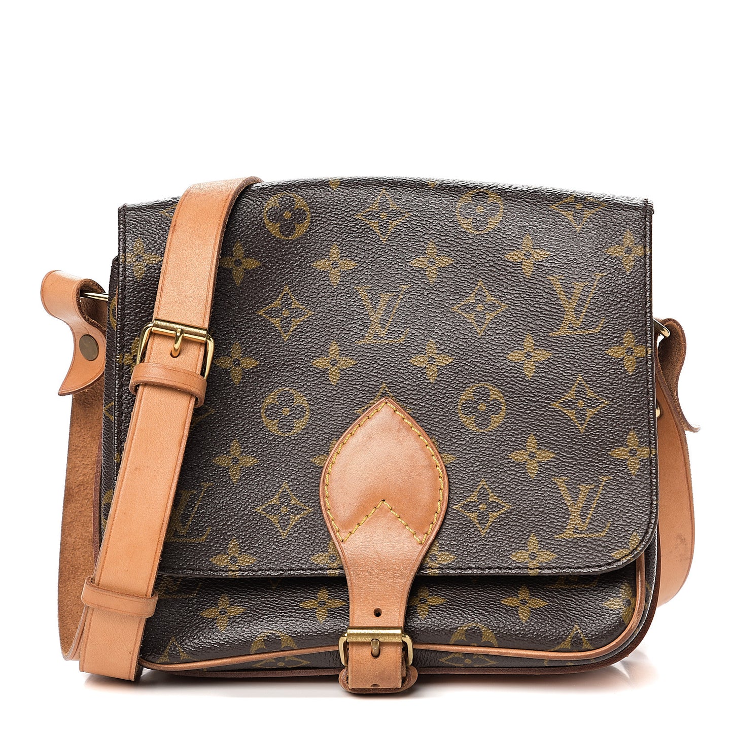 Monogram Cartouchiere 22