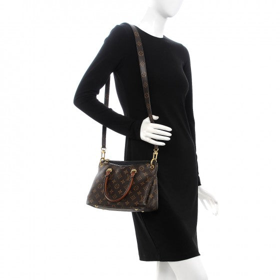 Monogram Pallas BB Black