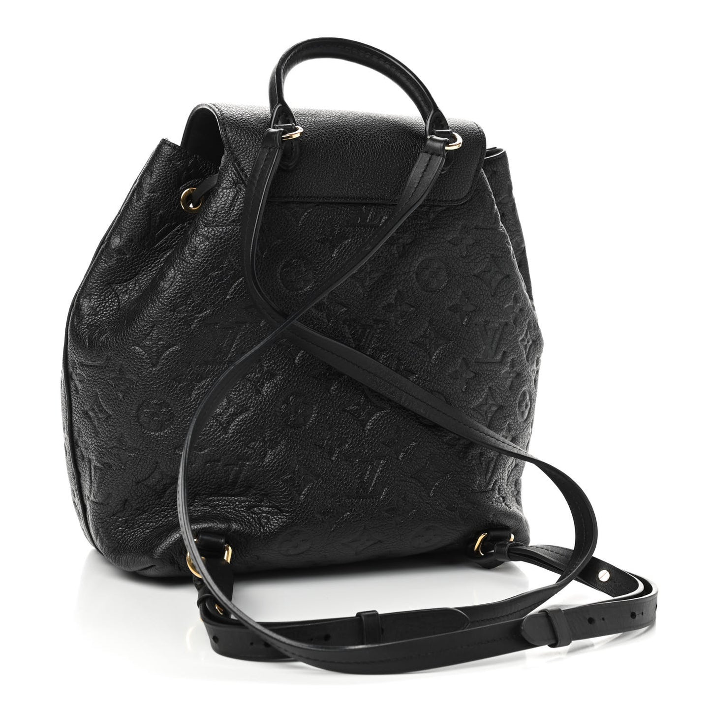Empreinte Montsouris NM Backpack Black