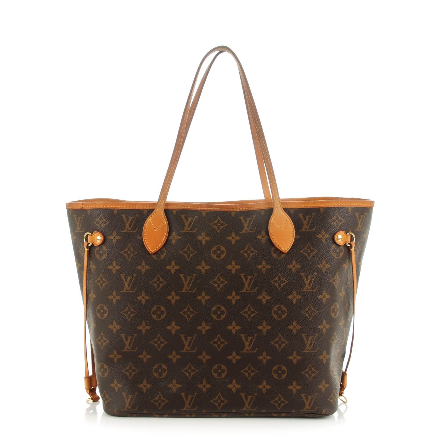 Louis Vuitton Monogram Neverfull MM 1 of 9