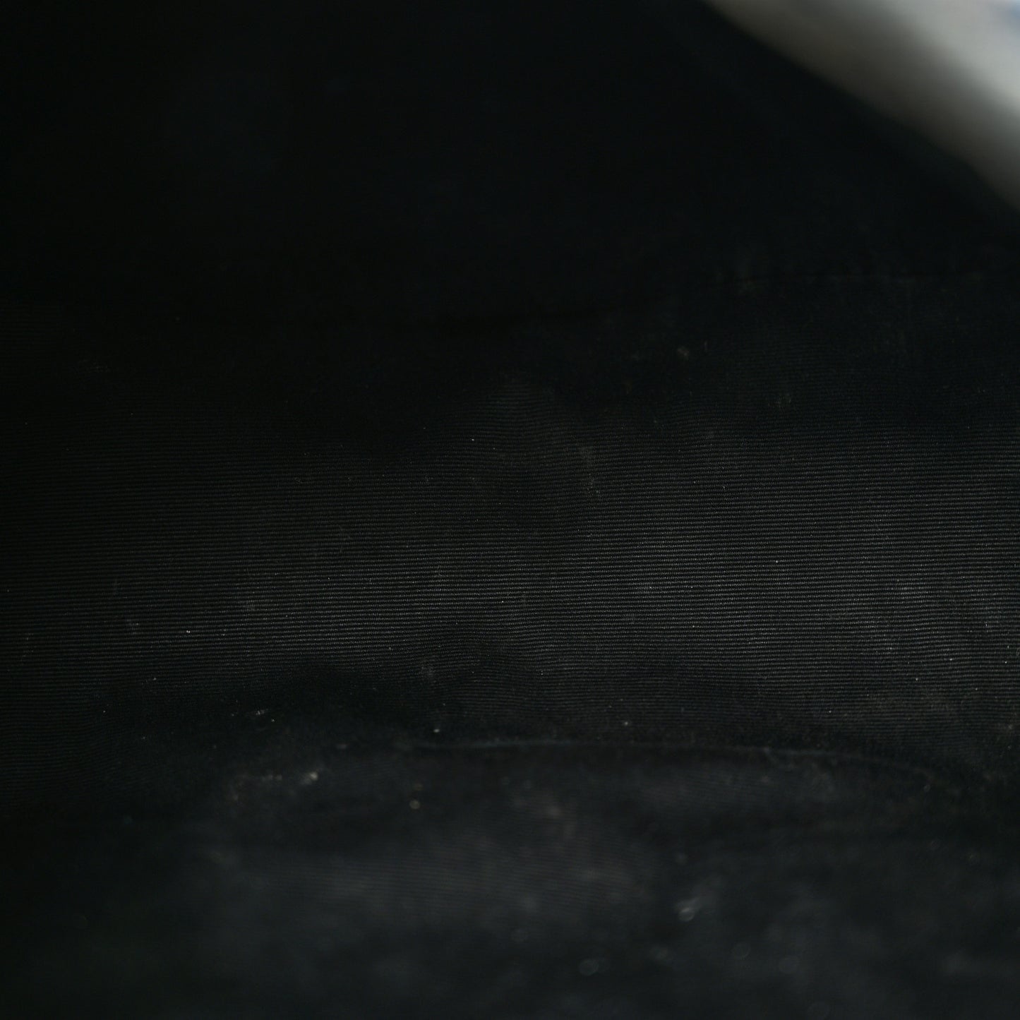 Denim Quilted Small Loulou Puffer Monogram Chain Satchel Blue Cinnamon