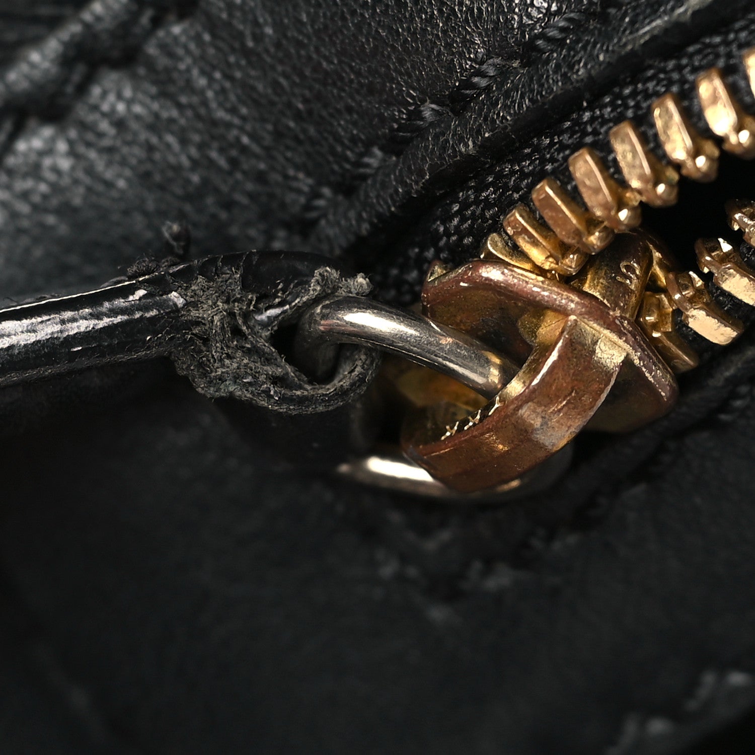 Givenchy Lambskin Medium Nightingale Black 11 of 11