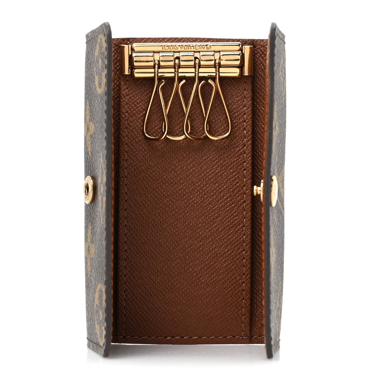 Monogram 4 Key Multicles Holder