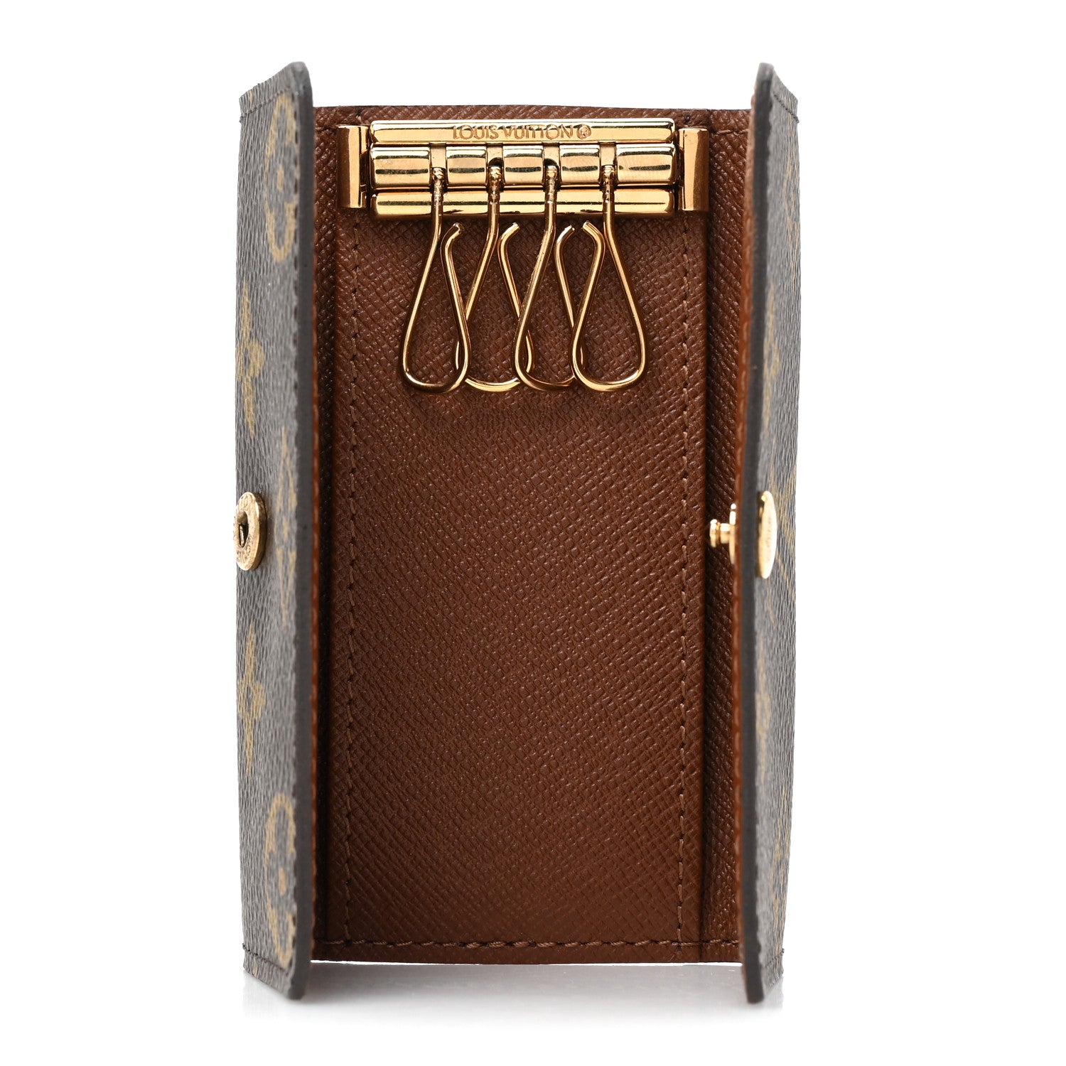 Louis Vuitton Monogram 4 Key Multicles Holder 5 of 8