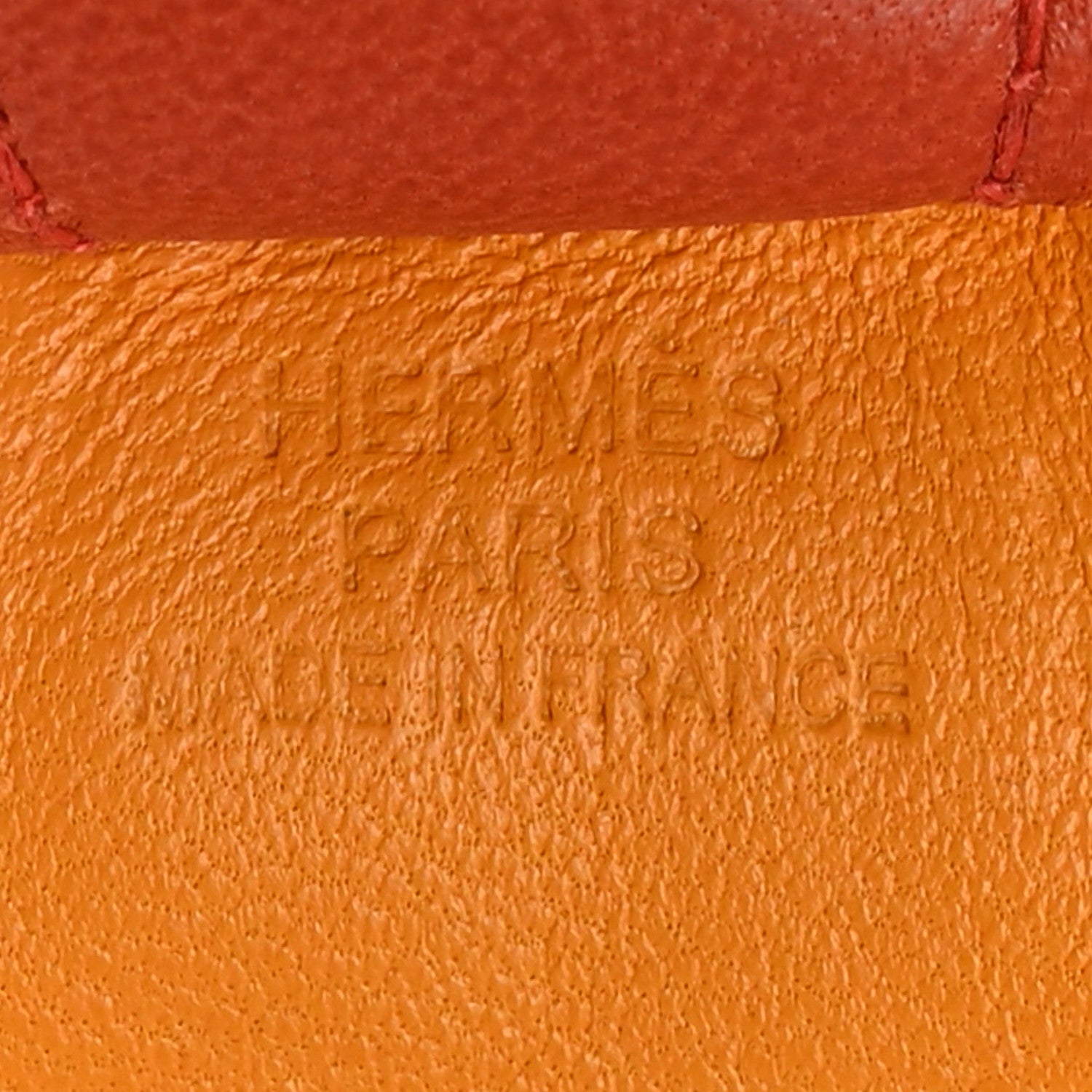 Hermes Milo Lambskin Grigri Rodeo Horse Bag Charm PM Jaune D'Or Bleu Agate Cornaline 3 of 5