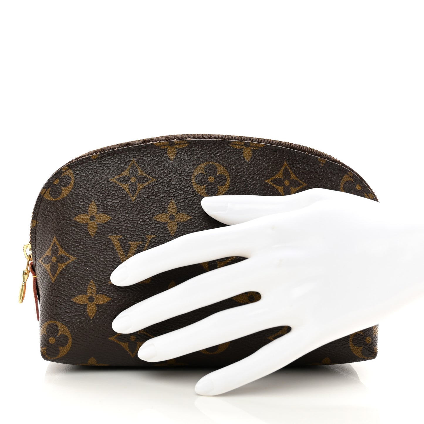 Monogram Cosmetic Pouch