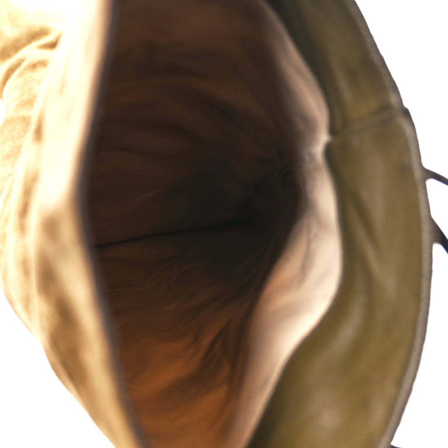 Suede Mayfair 65 Boots 36.5 Olive