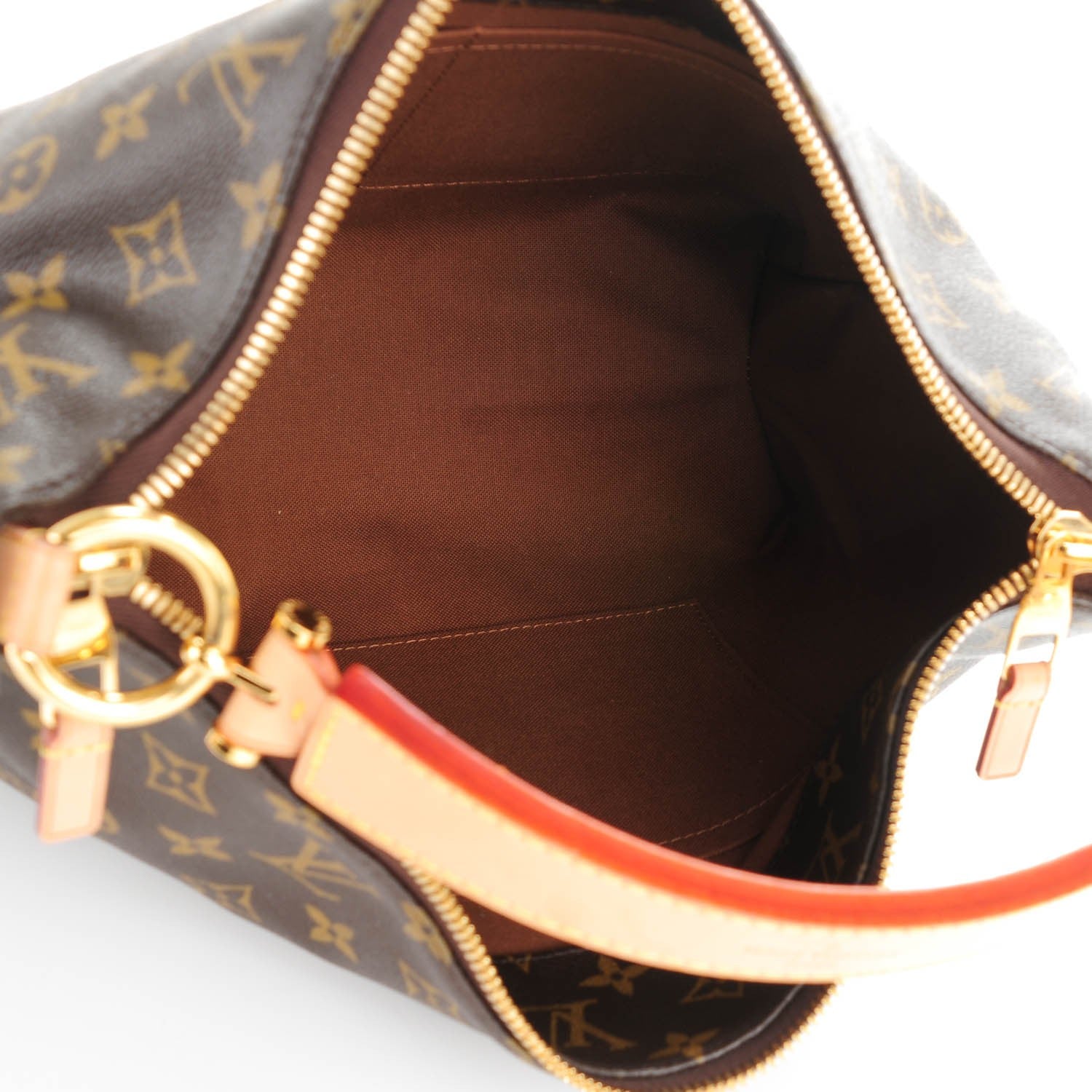 Louis Vuitton Monogram Sully PM 6 of 8