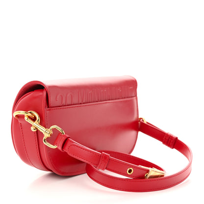 Christian Dior Box Calfskin East West Bobby Bag Flame Scarlett 3 of 10