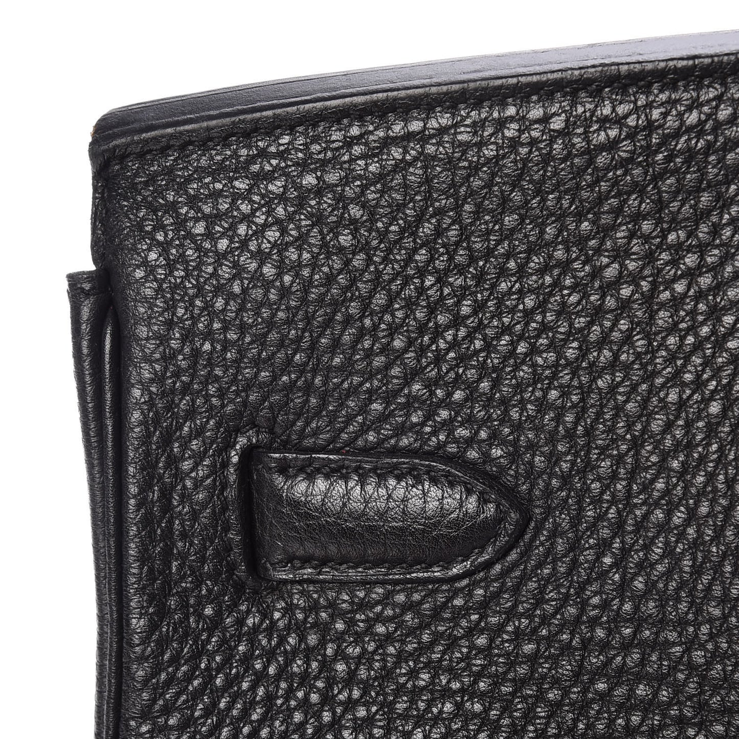 Togo Birkin 35 Black