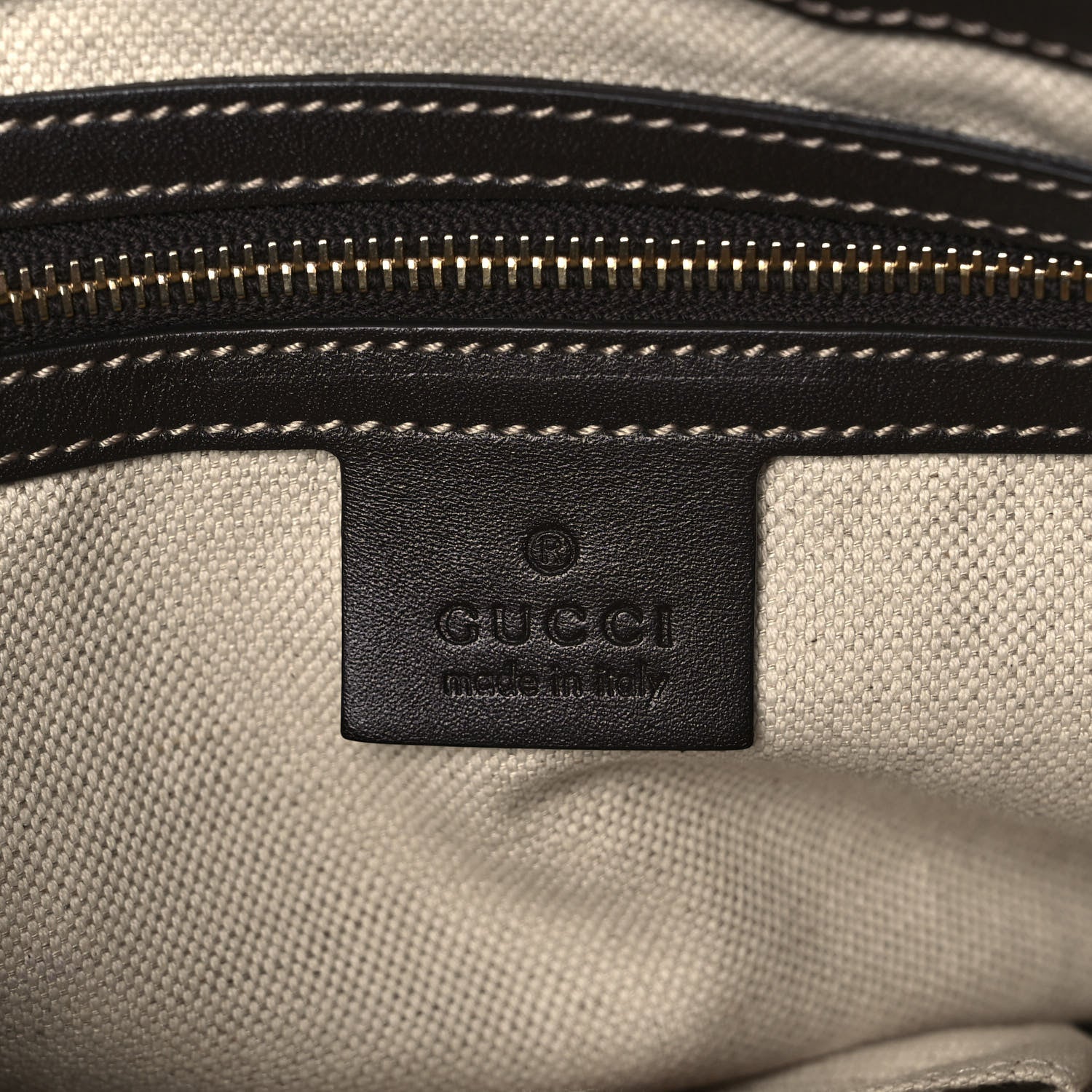 Gucci Monogram Mayfair Messenger Brown 5 of 14