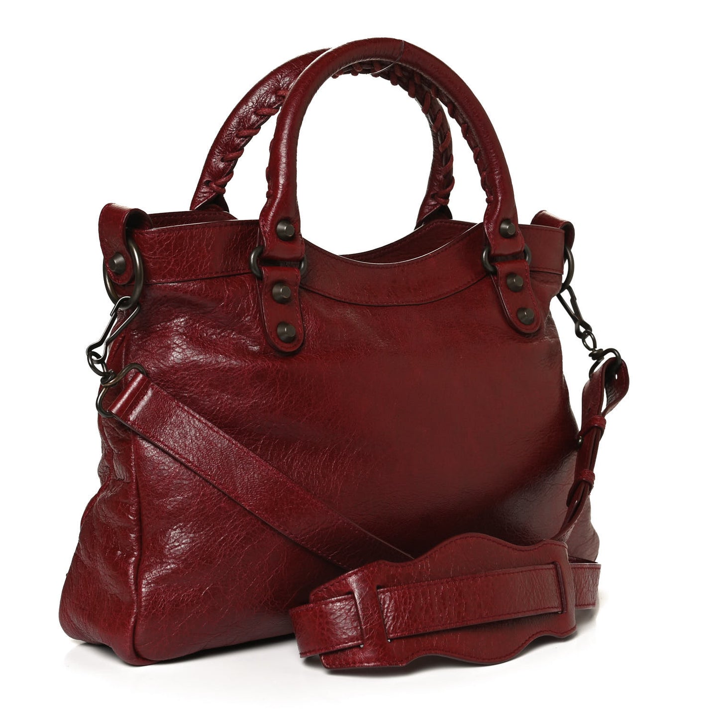 Agneau Classic Hardware Town Rouge Cerise