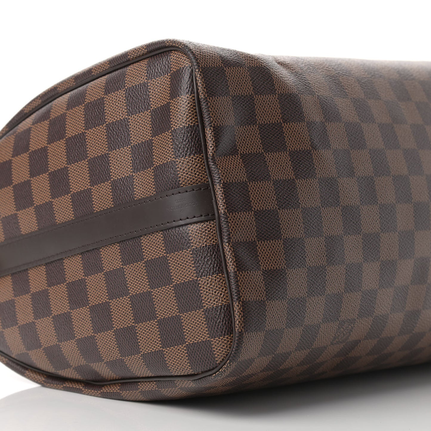 Damier Ebene Speedy Bandouliere 35