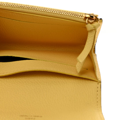 Louis Vuitton Empreinte Rosalie Coin Purse Yellow 5 of 7