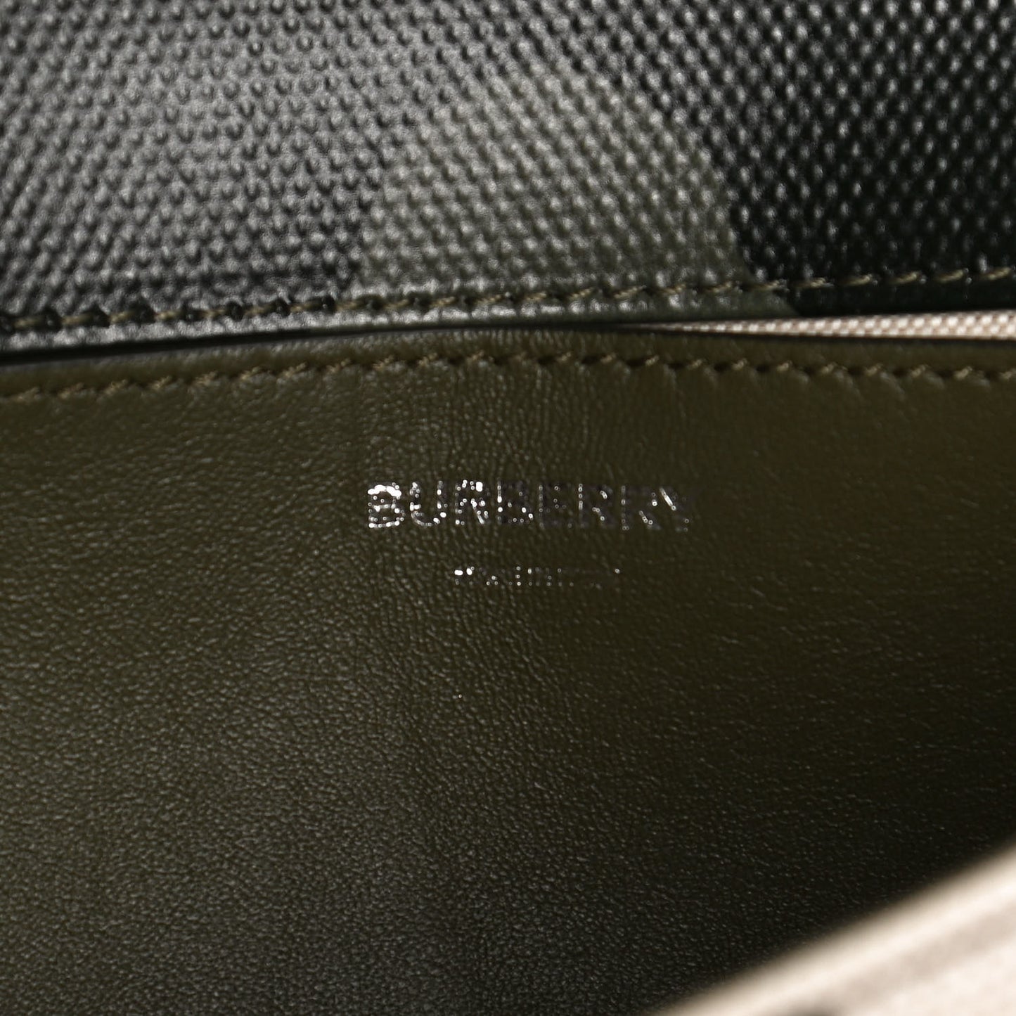 Coated Canvas Camouflage Print Small Lola Bag Multicolor