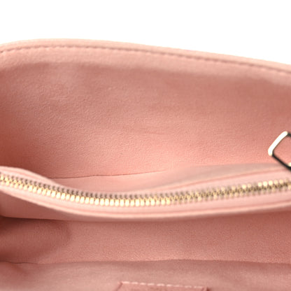 Louis Vuitton Empreinte Pochette Metis East West Pink Opale 5 of 9
