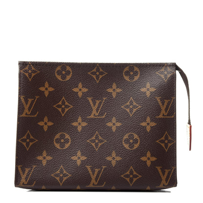 Louis Vuitton Monogram Toiletry Pouch 19 1 of 9