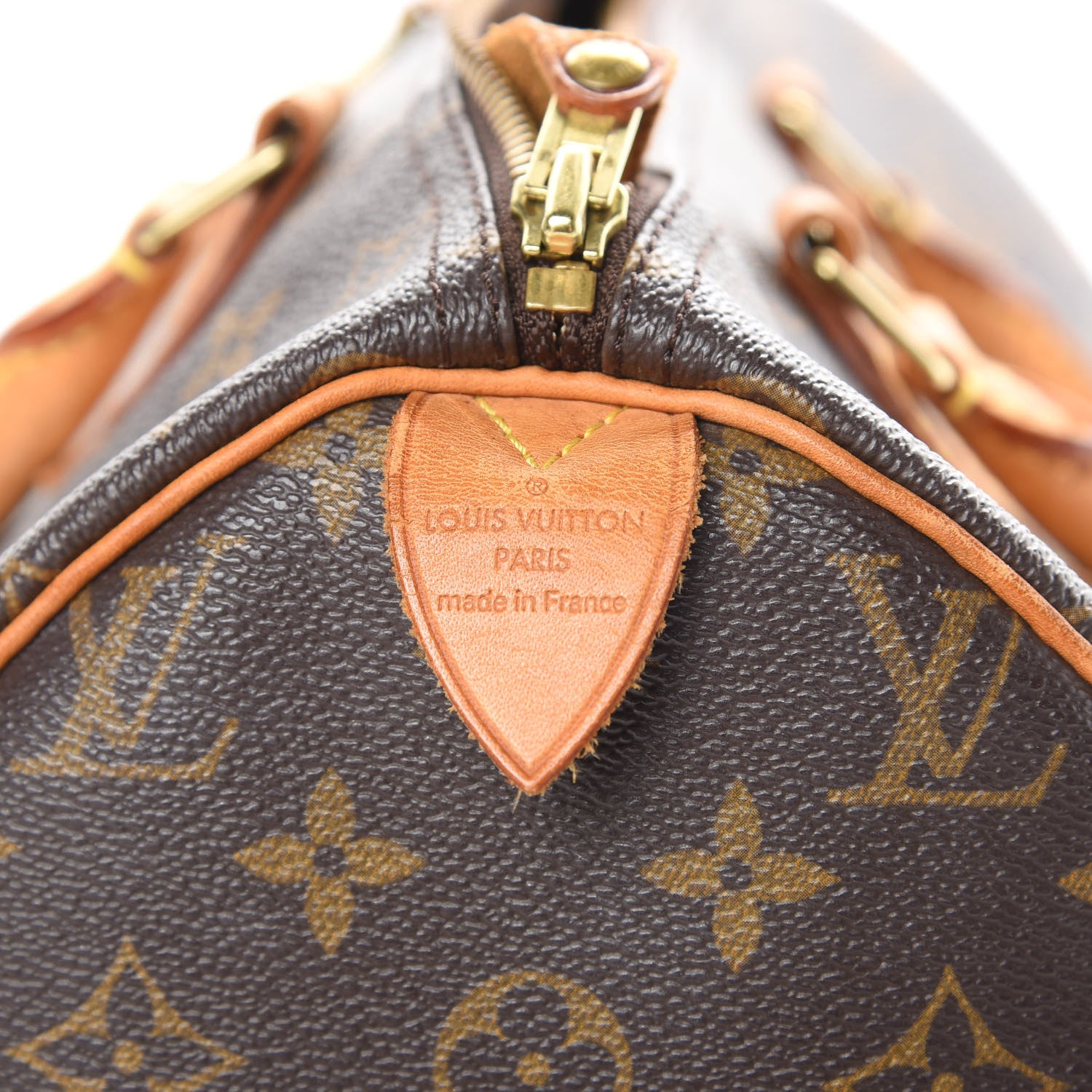 Louis Vuitton Monogram Speedy 30 6 of 16