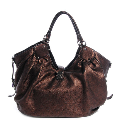 Louis Vuitton Mahina L Mordore 1 of 6
