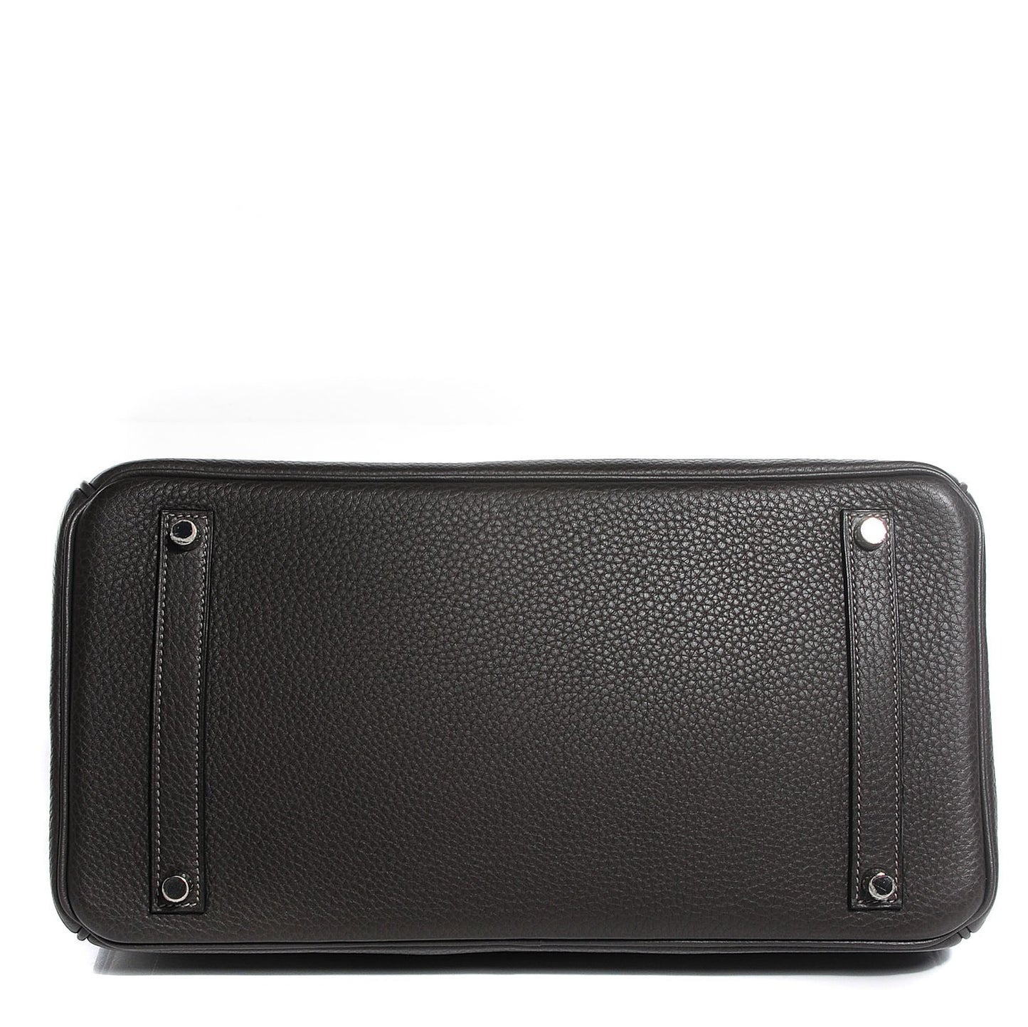 Taurillon Clemence Birkin 35 Graphite