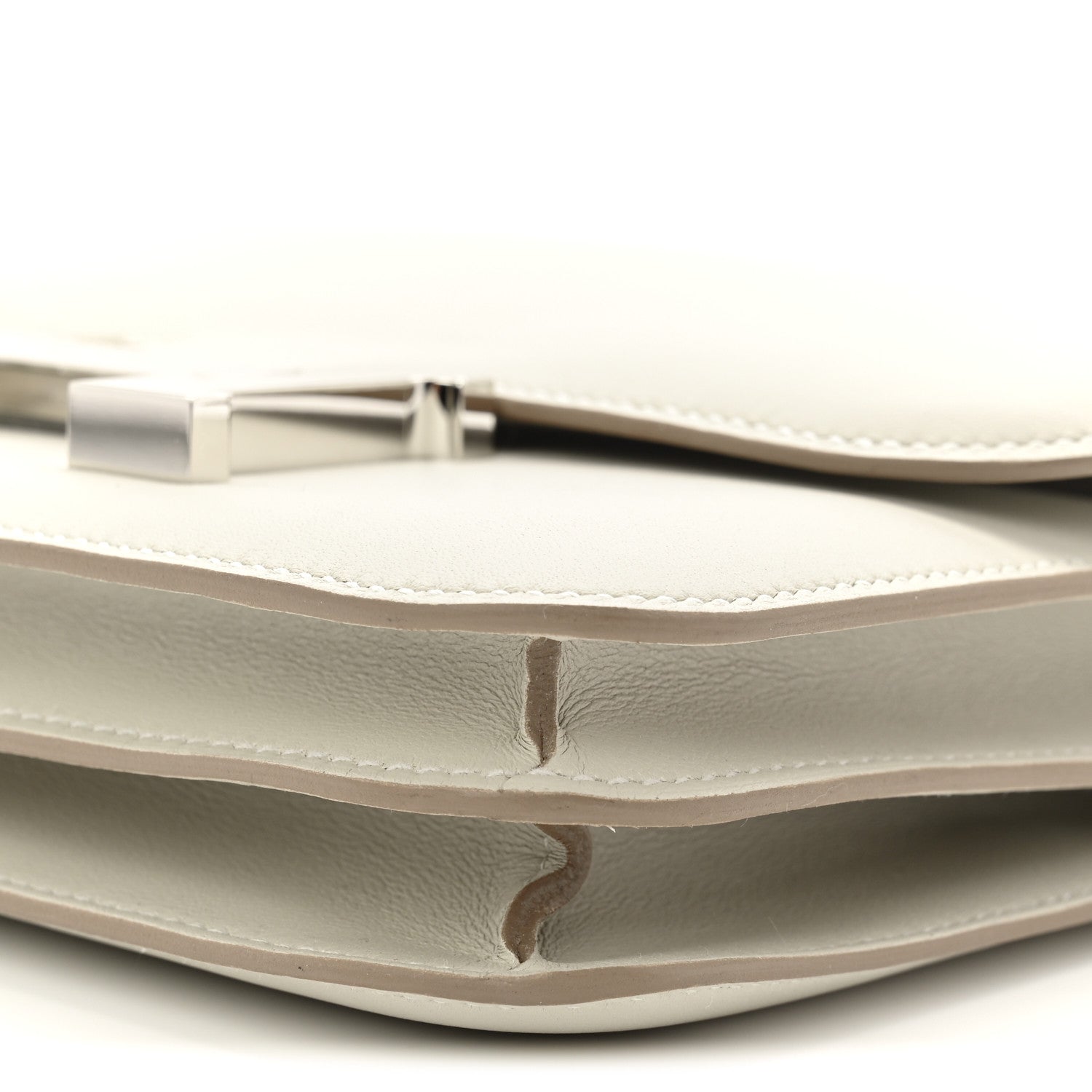 Hermes Swift Constance 18 Gris Perle 10 of 11