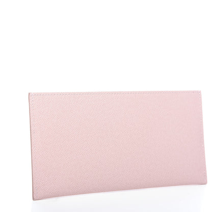 Louis Vuitton Calfskin Felicie Card Holder Insert Rose Ballerine 2 of 5