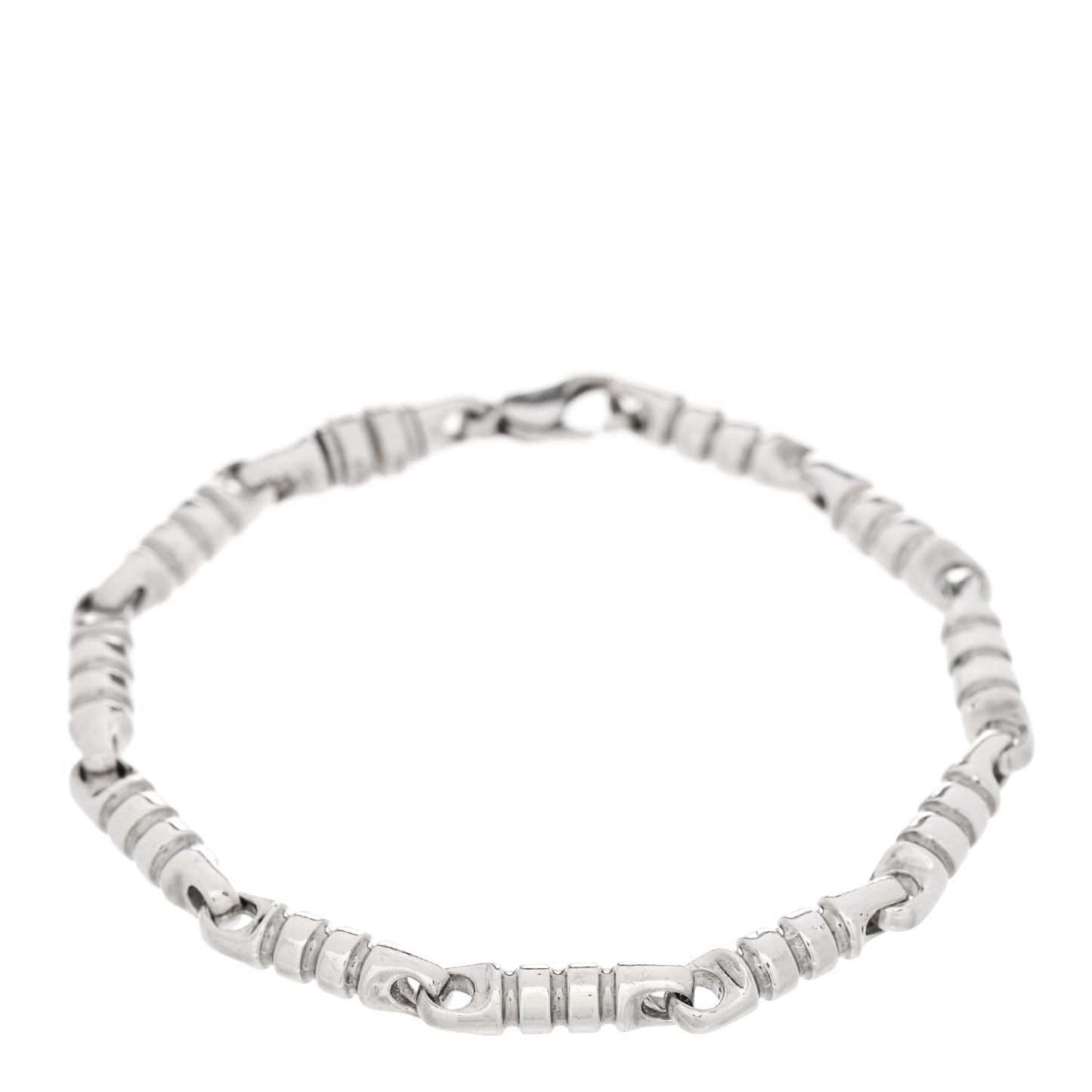 Sterling Silver Paloma Picasso Groove Bracelet