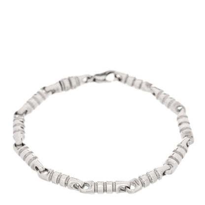 Tiffany Sterling Silver Paloma Picasso Groove Bracelet 1 of 3