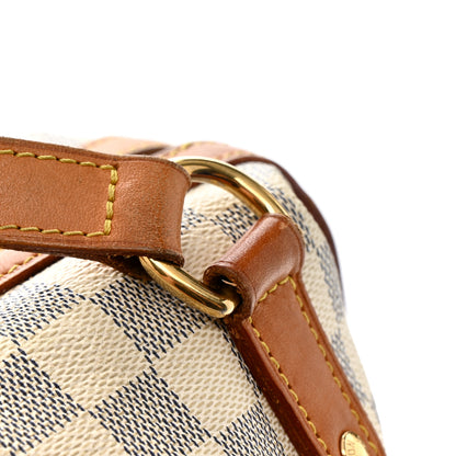Louis Vuitton Damier Azur Stresa PM 16 of 19