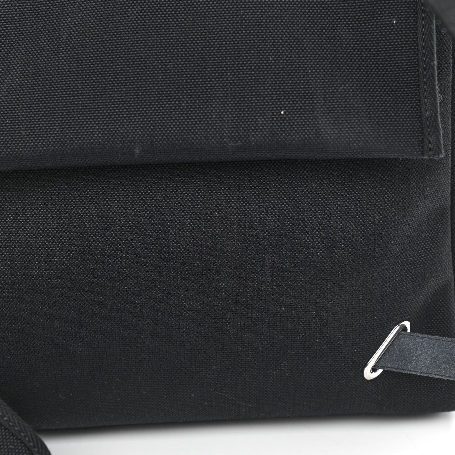 Military Toile Vache Hunter Herbag a Dos Zip Retourne Backpack Black