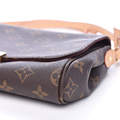 Louis Vuitton Monogram Favorite MM 10 of 11