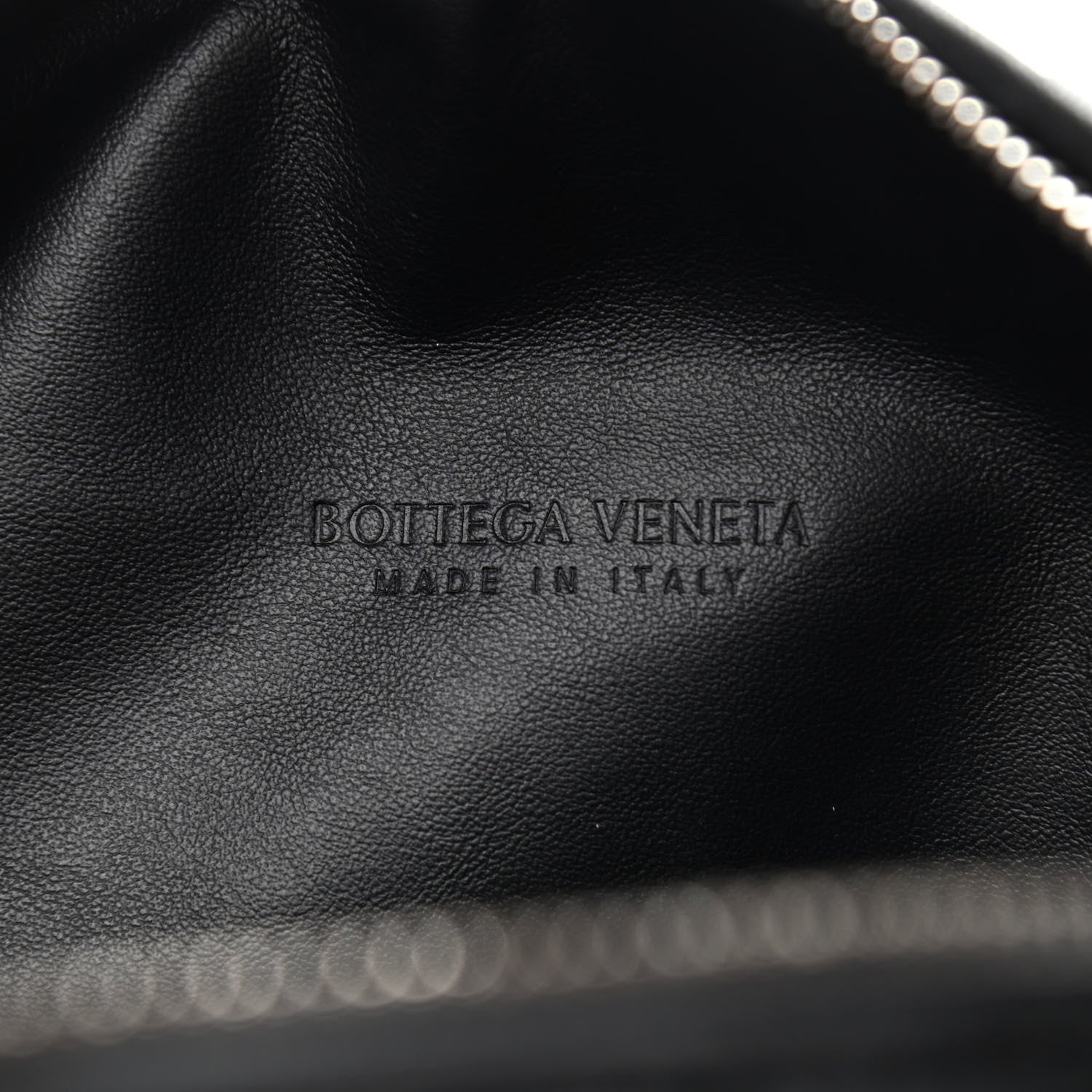 Bottega Veneta Nappa Intrecciato Teen Jodie Hobo Black 6 of 11
